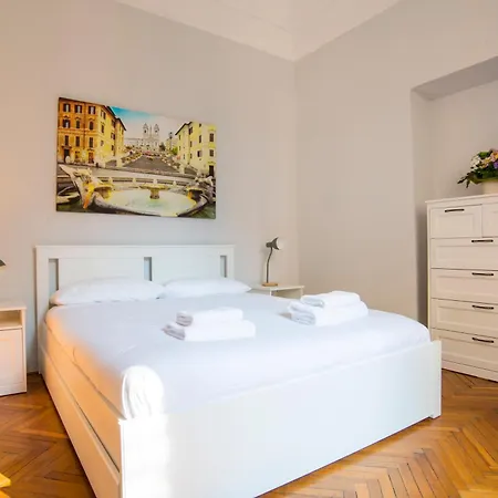 Imperial House Apartament Rzym