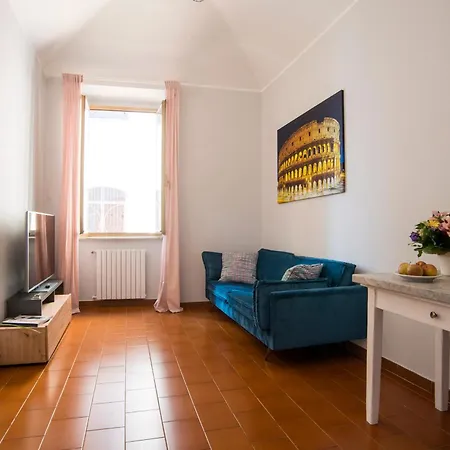 아파트 Imperial House 로마