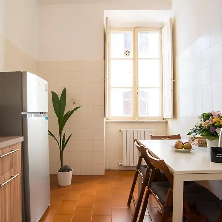 Imperial House 로마