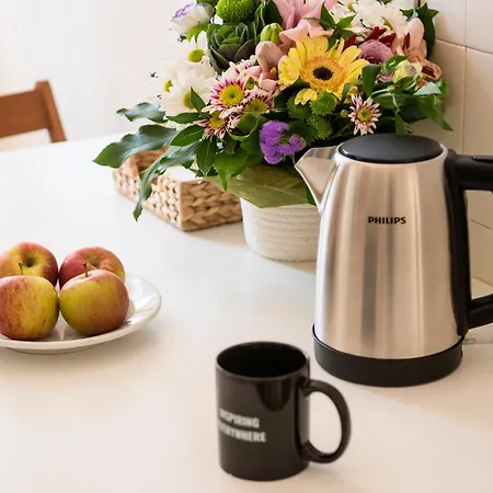 아파트 Imperial House 로마