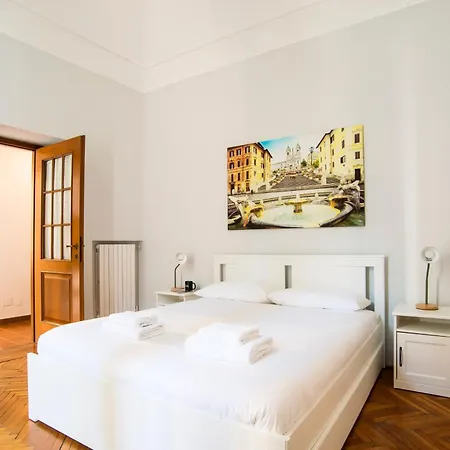 아파트 Imperial House 로마